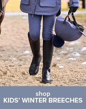 Kids' Winter Breeches